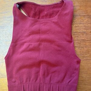 Fabletics long line XS Sports bra